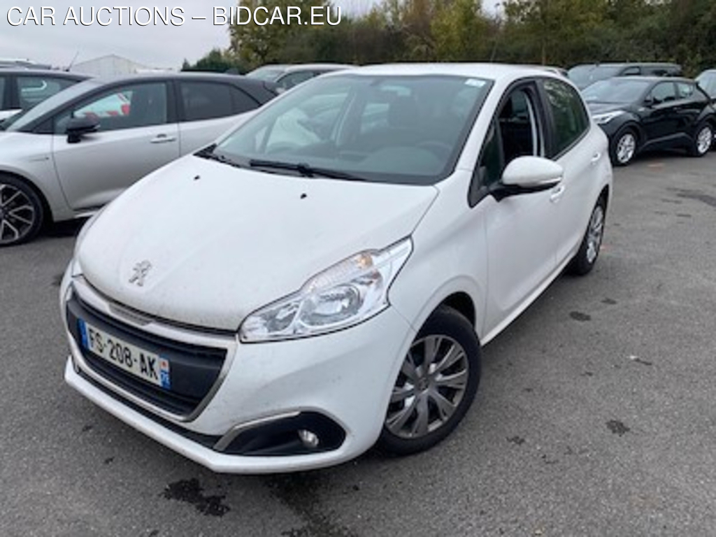 Peugeot 208 208 Affaire 1.6 BlueHDi 100ch S&amp;S Premium Pack Euro6c