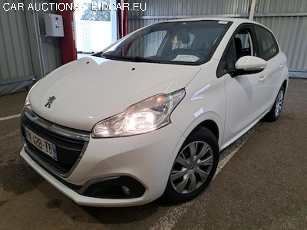 Peugeot 208 208 Affaire 1.6 BlueHDi 100ch S&amp;S Premium Pack Euro6c