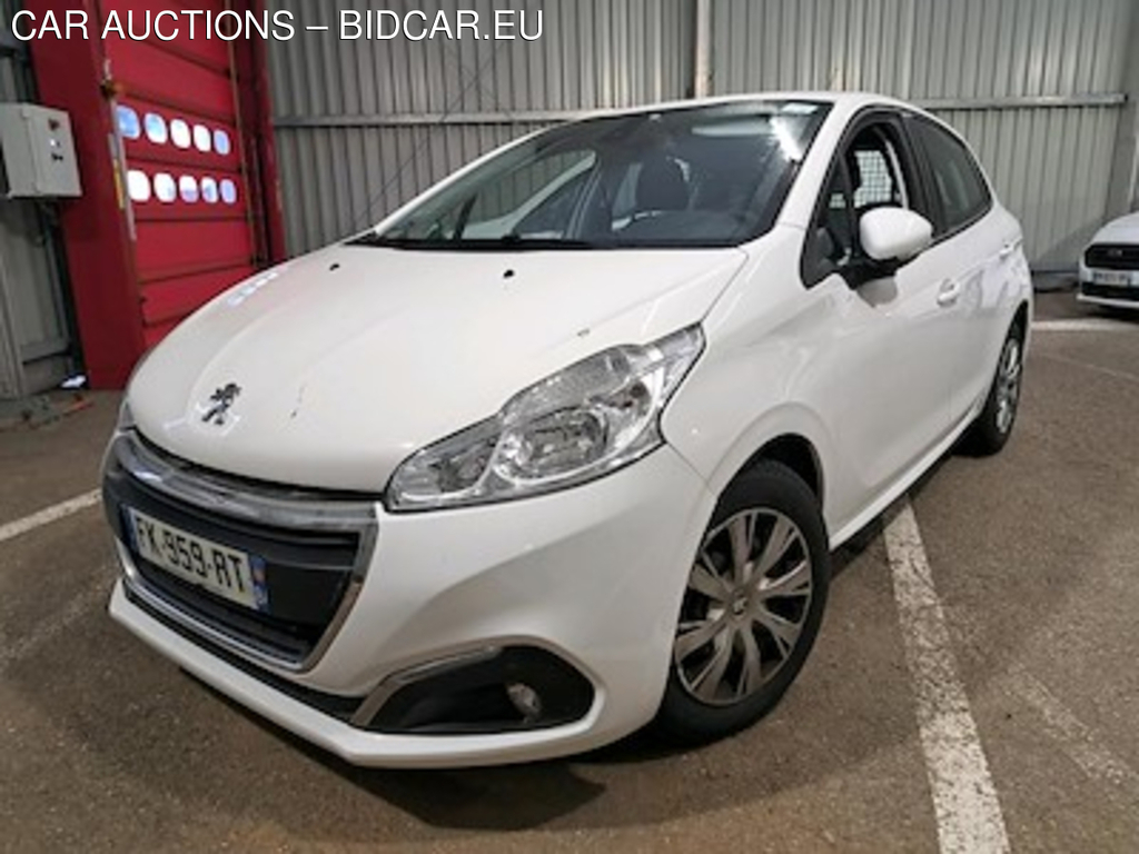 Peugeot 208 208 Affaire 1.6 BlueHDi 100ch S&amp;S Premium Pack Euro6c