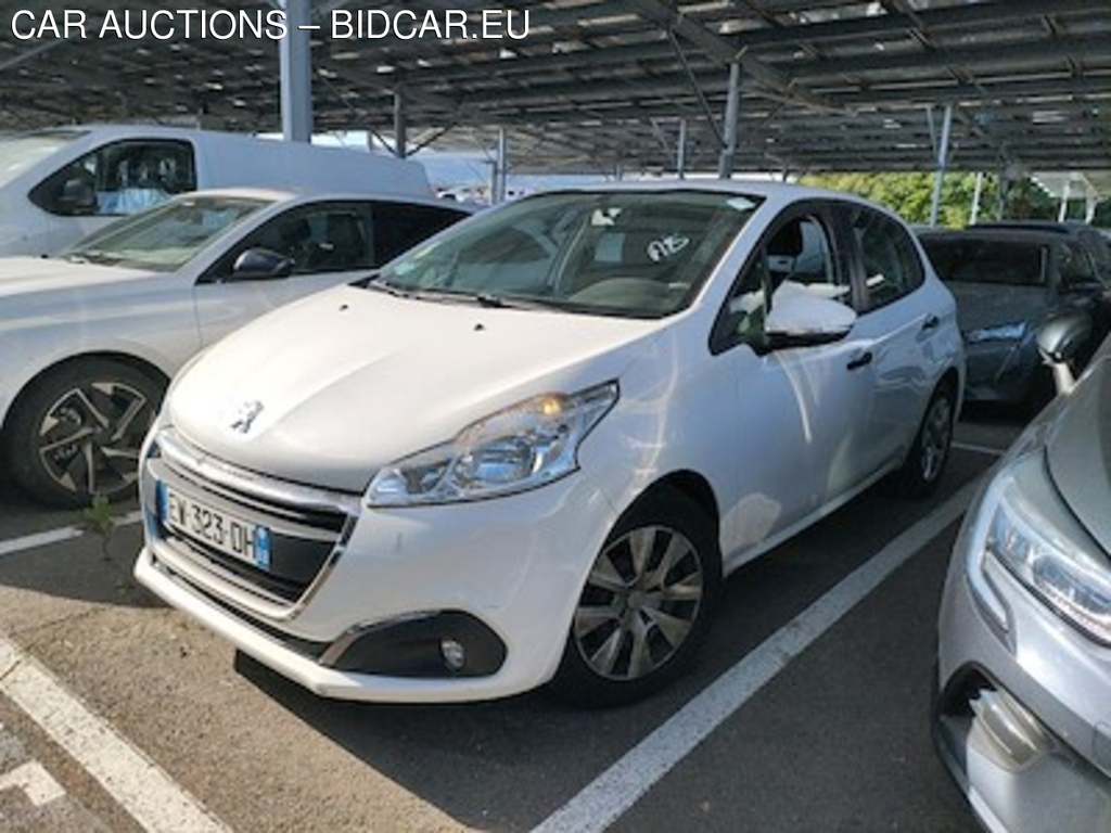 Peugeot 208 208 Affaire 1.6 BlueHDi 75ch Premium