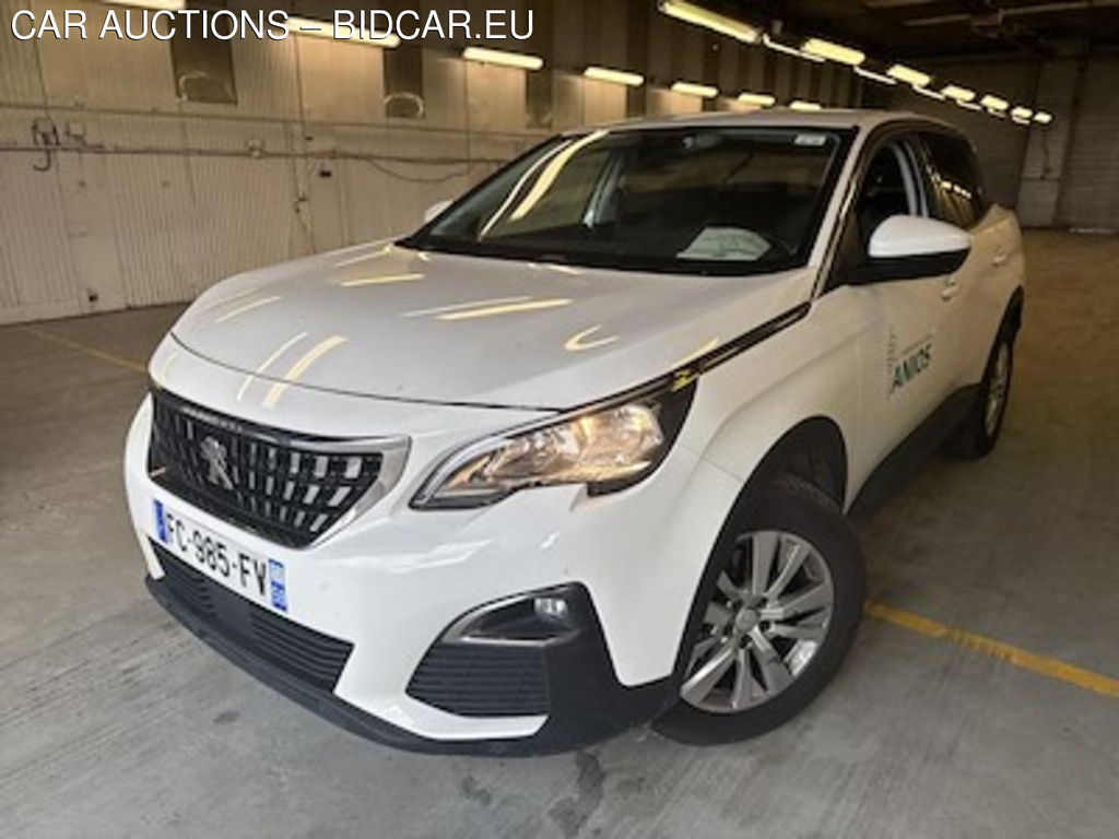 Peugeot 3008 3008 1.5 BlueHDi 130ch E6.c Active Business S&amp;S EAT8