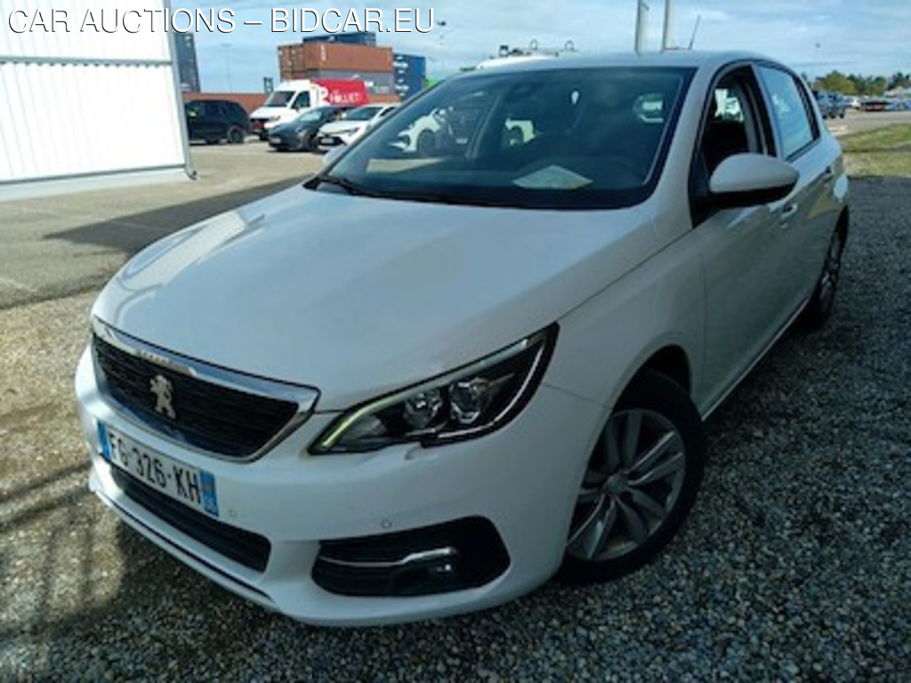 Peugeot 308 308 1.5 BlueHDi 130ch S&amp;S Active Business EAT8// 2 PLACES - 2 SEATS