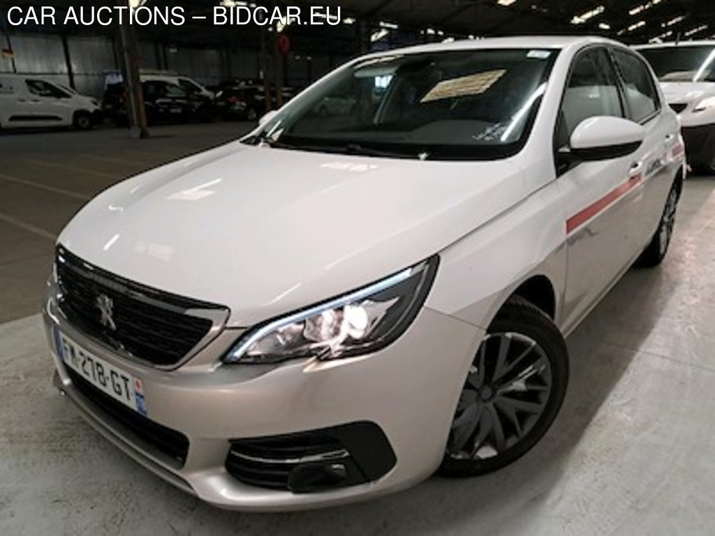 Peugeot 308 308 Affaire 1.5 BlueHDi 100ch S&amp;S Premium Pack