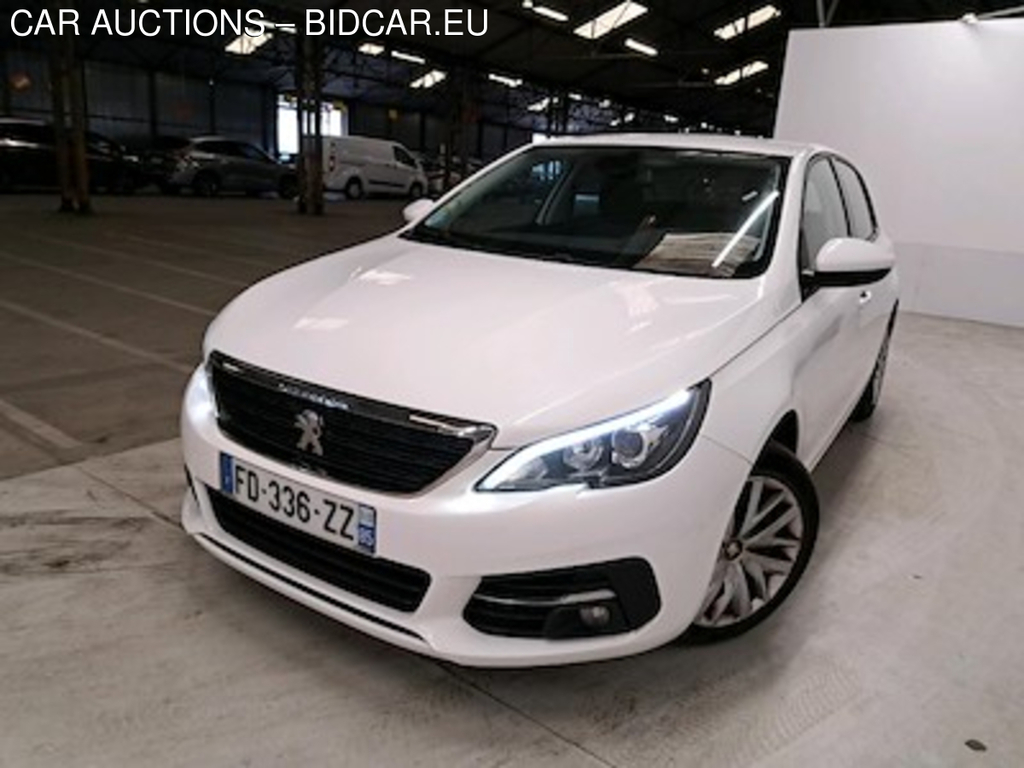 Peugeot 308 308 Affaire 1.5 BlueHDi 100ch S&amp;S Premium Pack