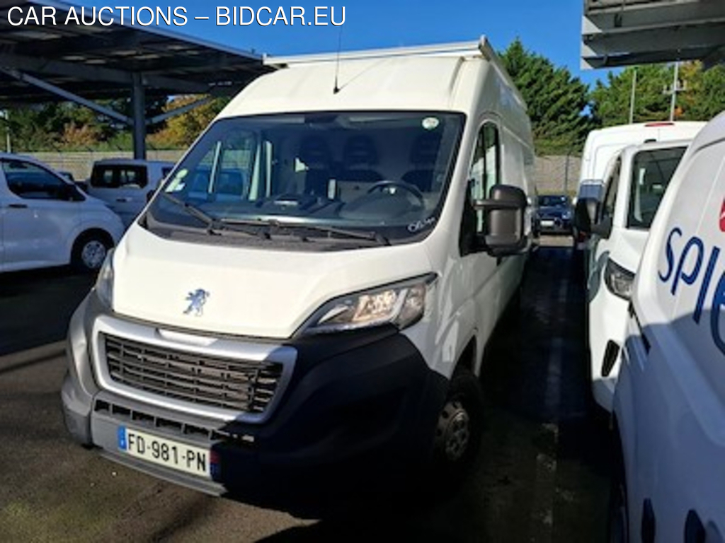 Peugeot BOXER Boxer Fg 330 L2H2 2.0 BlueHDi 130 S&amp;S Premium