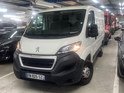 Peugeot BOXER Boxer Fg 333 L1H1 2.2 BlueHDi S&amp;S 120ch Premium