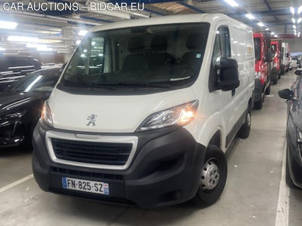 Peugeot BOXER Boxer Fg 333 L1H1 2.2 BlueHDi S&amp;S 120ch Premium