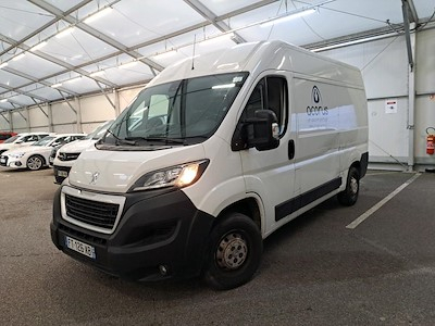 Peugeot BOXER Boxer Fg 333 L2H2 2.2 BlueHDi S&amp;S 120ch Asphalt