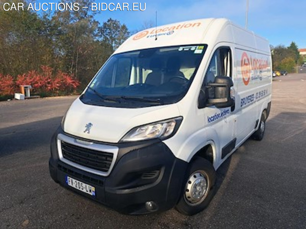 Peugeot BOXER Boxer Fg 333 L2H2 2.2 BlueHDi S&amp;S 140ch Asphalt