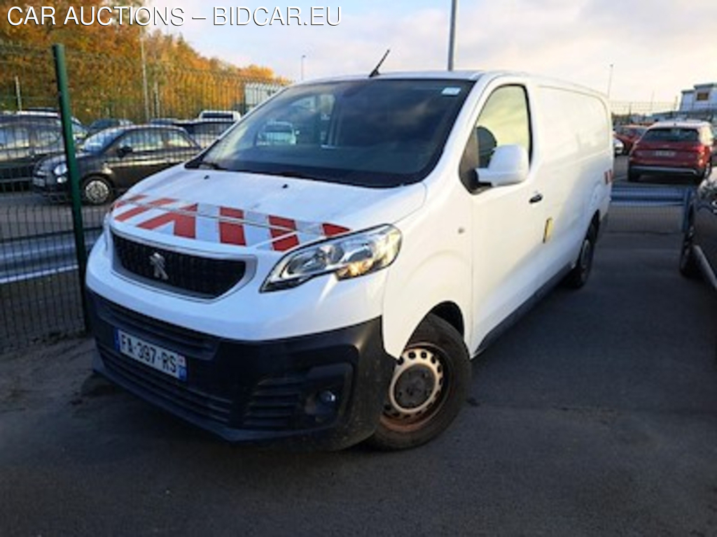 Peugeot EXPERT Expert Fg Long 2.0 BlueHDi 120ch Premium Pack S&amp;S