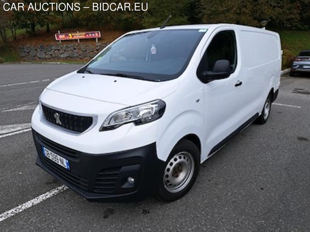 Peugeot EXPERT Expert Fg Long 2.0 BlueHDi 120ch S&amp;S Premium