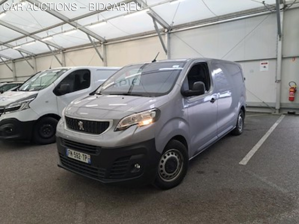 Peugeot EXPERT Expert Fg Standard 2.0 BlueHDi 150ch S&amp;S Asphalt