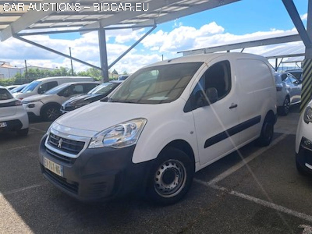 Peugeot PARTNER Partner Standard 1.6 BlueHDi 75ch Premium