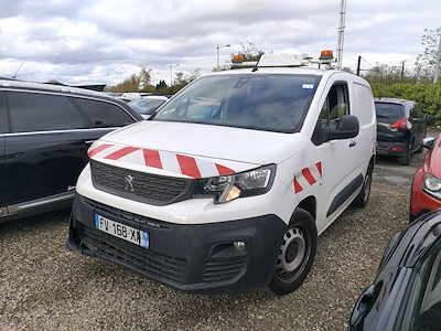 Peugeot PARTNER Partner Standard 1000kg BlueHDi 100ch S&amp;S Premium