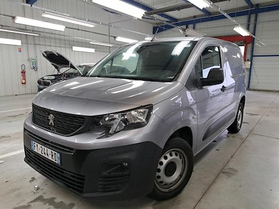 Peugeot PARTNER Partner Standard 1000kg BlueHDi 130ch S&amp;S Asphalt EAT8