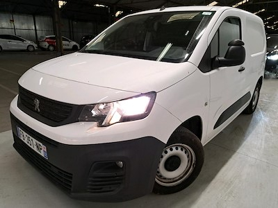 Peugeot PARTNER Partner Standard 650kg BlueHDi 100ch Asphalt