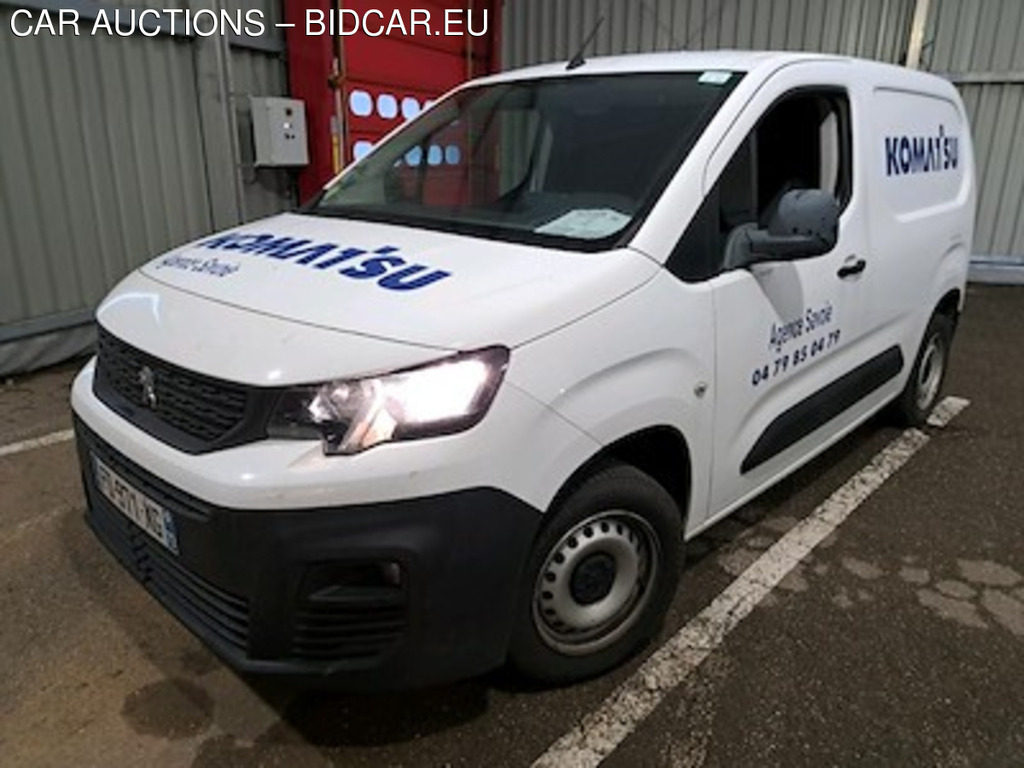 Peugeot PARTNER Partner Standard 650kg BlueHDi 100ch S&amp;S Premium