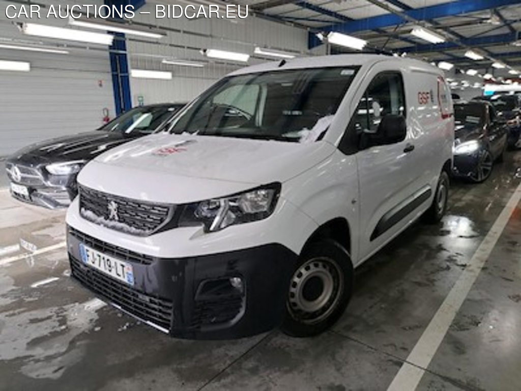 Peugeot PARTNER Partner Standard 650kg BlueHDi 75ch Premium