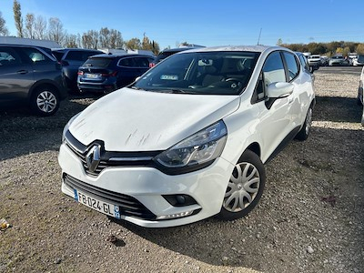 Renault CLIO Clio Ste 1.5 dCi 75ch energy Air MediaNav