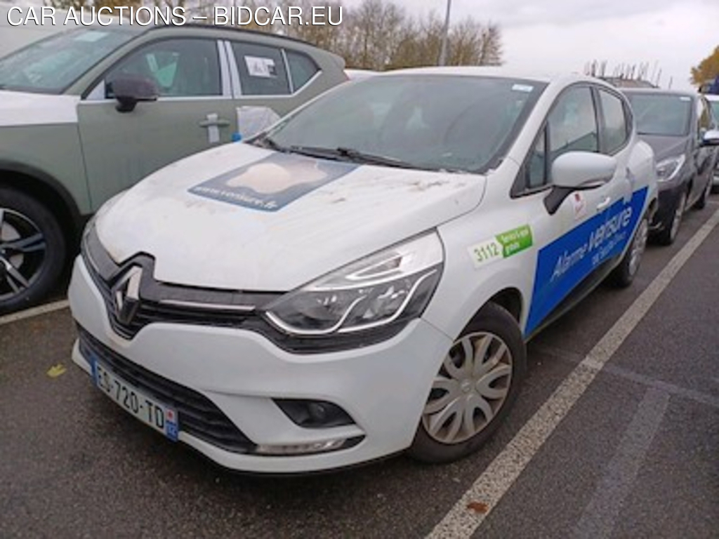 Renault CLIO Clio Ste 1.5 dCi 75ch energy Air Medianav