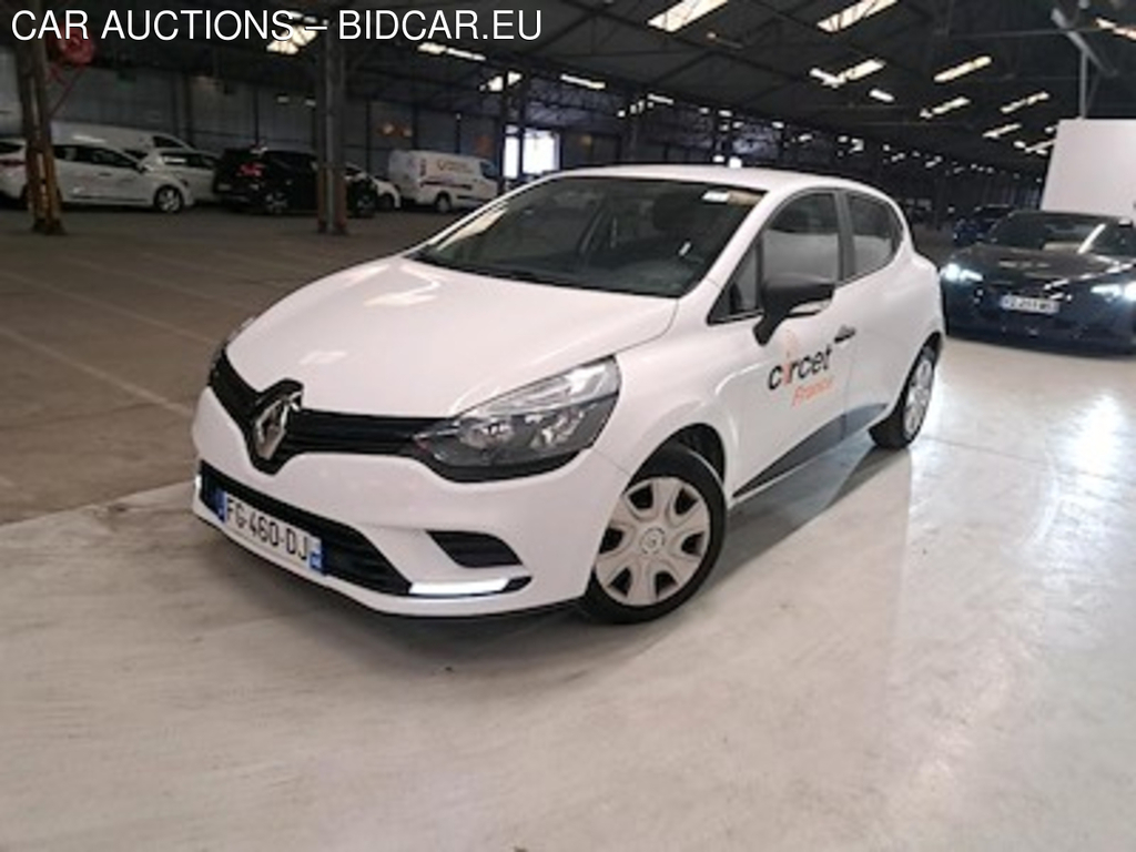 Renault CLIO4 Clio Ste 1.5 dCi 75ch energy Air E6C