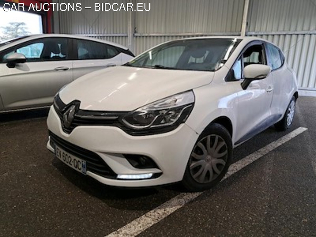 Renault CLIO4 Clio Ste 1.5 dCi 75ch energy Air MediaNav