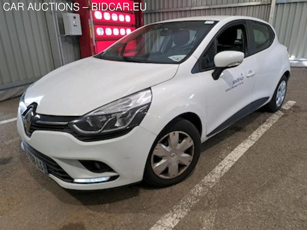 Renault CLIO4 Clio Ste 1.5 dCi 75ch energy Air Medianav E6C