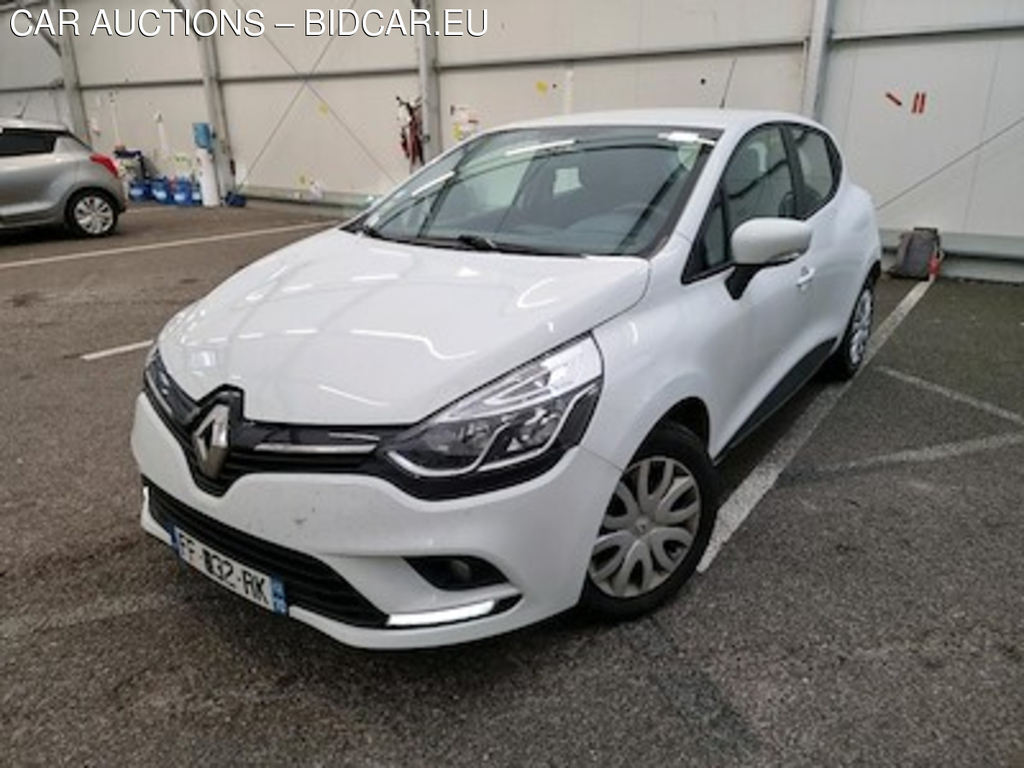 Renault CLIO4 Clio Ste 1.5 dCi 75ch energy Air MediaNav E6C