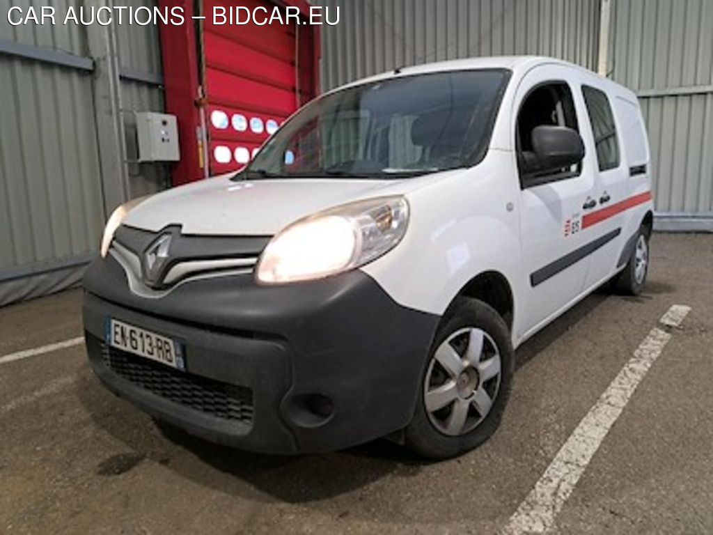 Renault Kangoo express Kangoo Express Maxi 1.5 dCi 90ch energy Cabine Approfondie Grand Confort Euro6