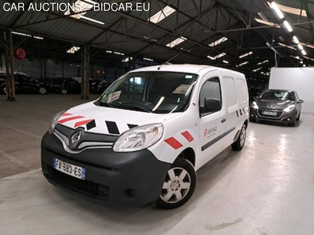 Renault Kangoo express Kangoo Express Maxi 1.5 dCi 90ch energy Grand Volume Grand Confort Euro6