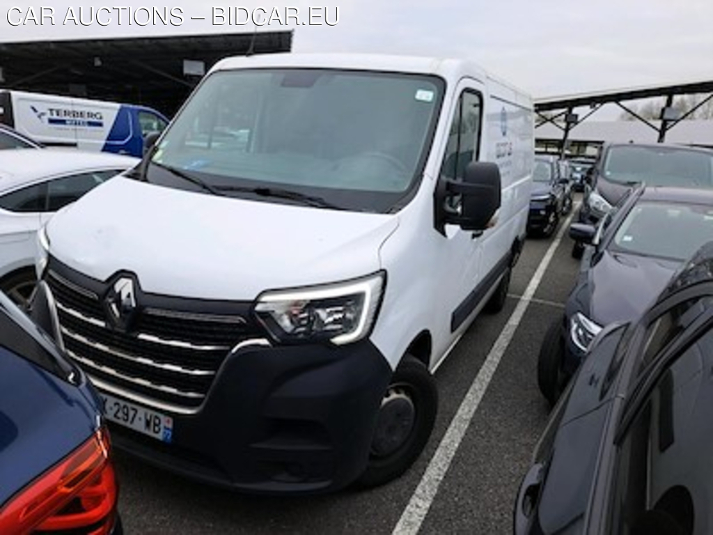 Renault MASTER Master Fg F3300 L1H1 2.3 dCi 135ch Grand Confort E6