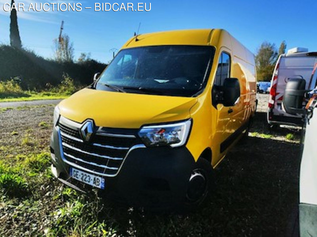 Renault MASTER Master Fg F3300 L2H2 2.3 Blue dCi 135ch Grand Confort Euro6