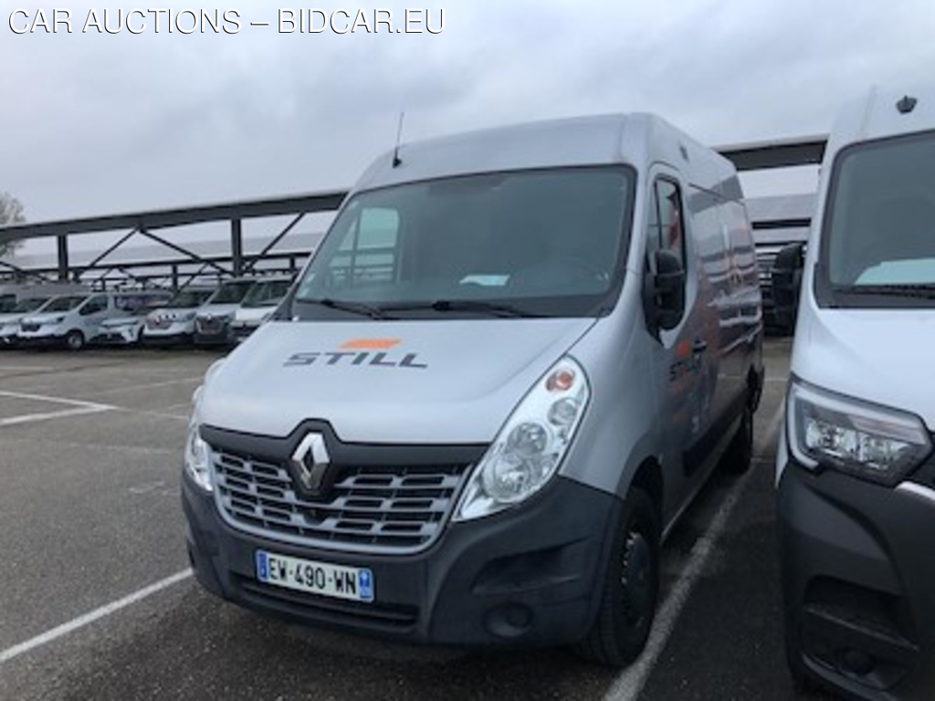 Renault MASTER Master Fg F3500 L1H2 2.3 dCi 145ch energy Grand Confort Euro6