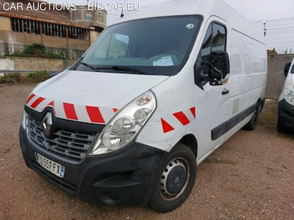 Renault MASTER Master Fg F3500 L2H2 2.3 dCi 125ch Grand Confort