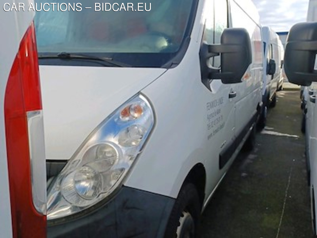 Renault MASTER Master Fg F3500 L2H2 2.3 dCi 125ch Grand Confort