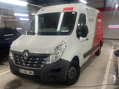 Renault MASTER Master Fg F3500 L2H2 2.3 dCi 125ch Grand Confort Euro6