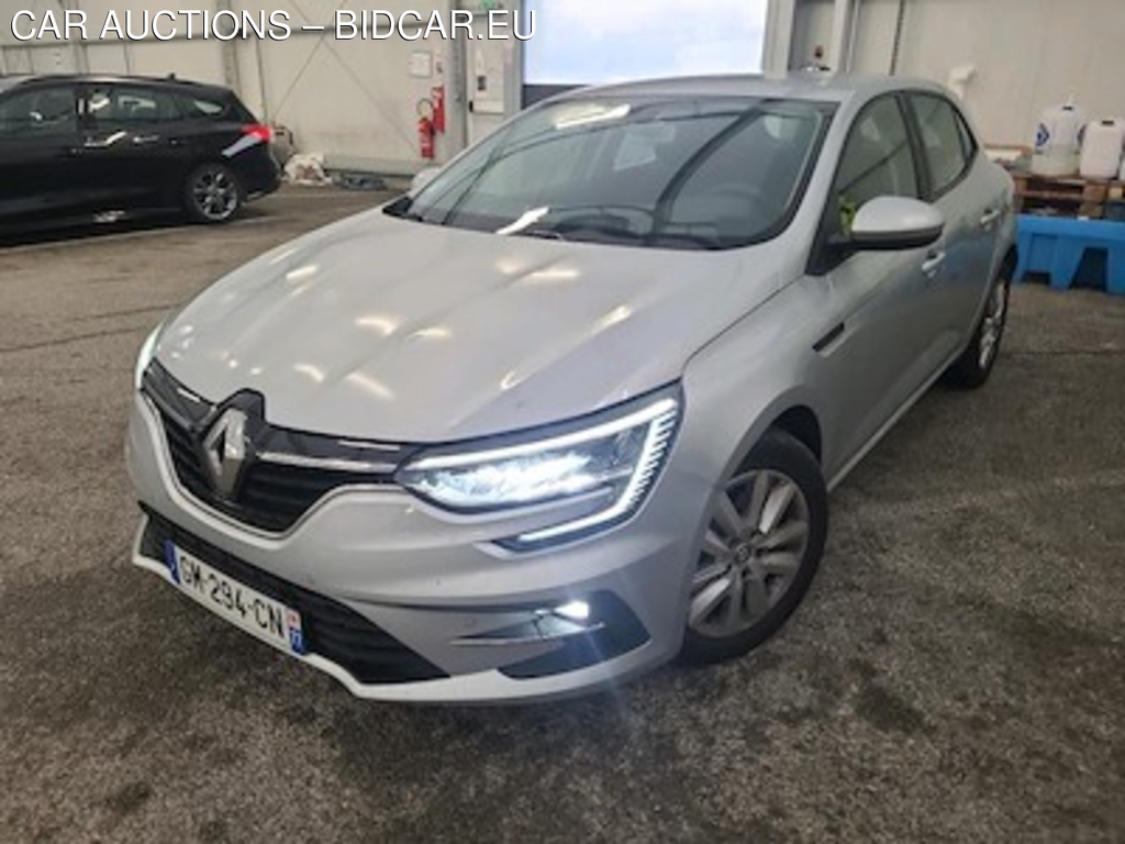 Renault MEGANE Megane Ste 1.5 Blue dCi 115ch Air Nav