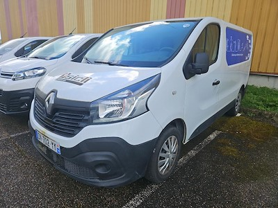 Renault TRAFIC Trafic Fg L1H1 1000 1.6 dCi 90ch Grand Confort