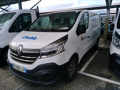 Renault TRAFIC Trafic Fg L1H1 1000 1.6 dCi 95ch Grand Confort E6