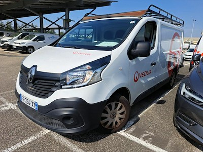 Renault TRAFIC Trafic Fg L1H1 1000 2.0 dCi 120ch Grand Confort E6