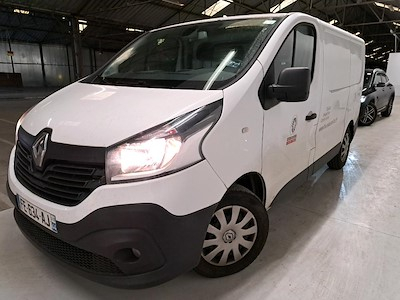 Renault TRAFIC Trafic Fg L1H1 1000 2.0 dCi 120ch Grand Confort E6