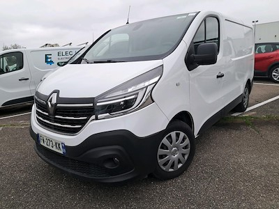 Renault TRAFIC Trafic Fg L1H1 1000 2.0 dCi 120ch Grand Confort S&amp;S E6