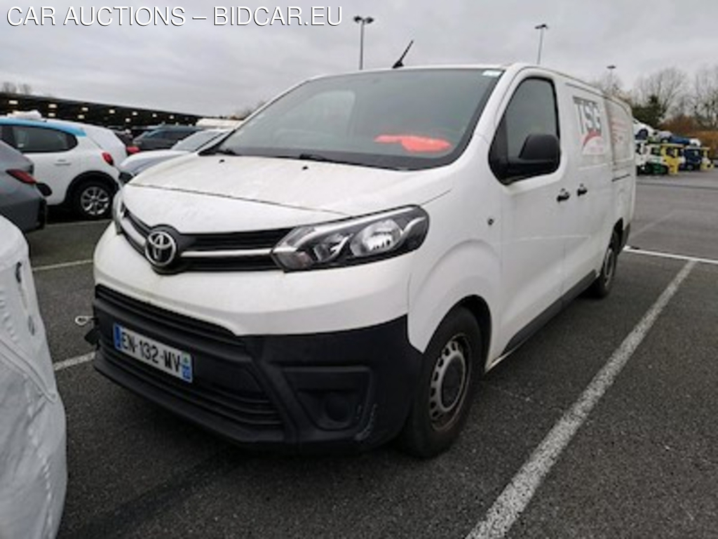 Toyota PROACE PROACE Long 120 D-4D Active