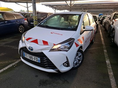 Toyota Yaris hybrid Yaris Affaires 70 VVT-i France Business Affaires MY19