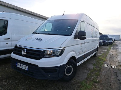 Volkswagen CRAFTER Crafter Fg 35 L4H3 2.0 TDI 140ch Business Line Traction