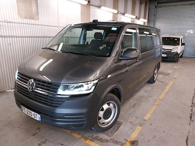 Volkswagen TRANSPORTER Transporter Fg 3.0T L2H1 2.0 TDI 198ch Business Line DSG7