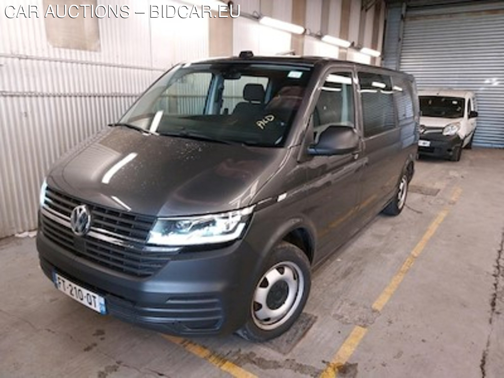 Volkswagen TRANSPORTER Transporter Fg 3.0T L2H1 2.0 TDI 198ch Business Line DSG7