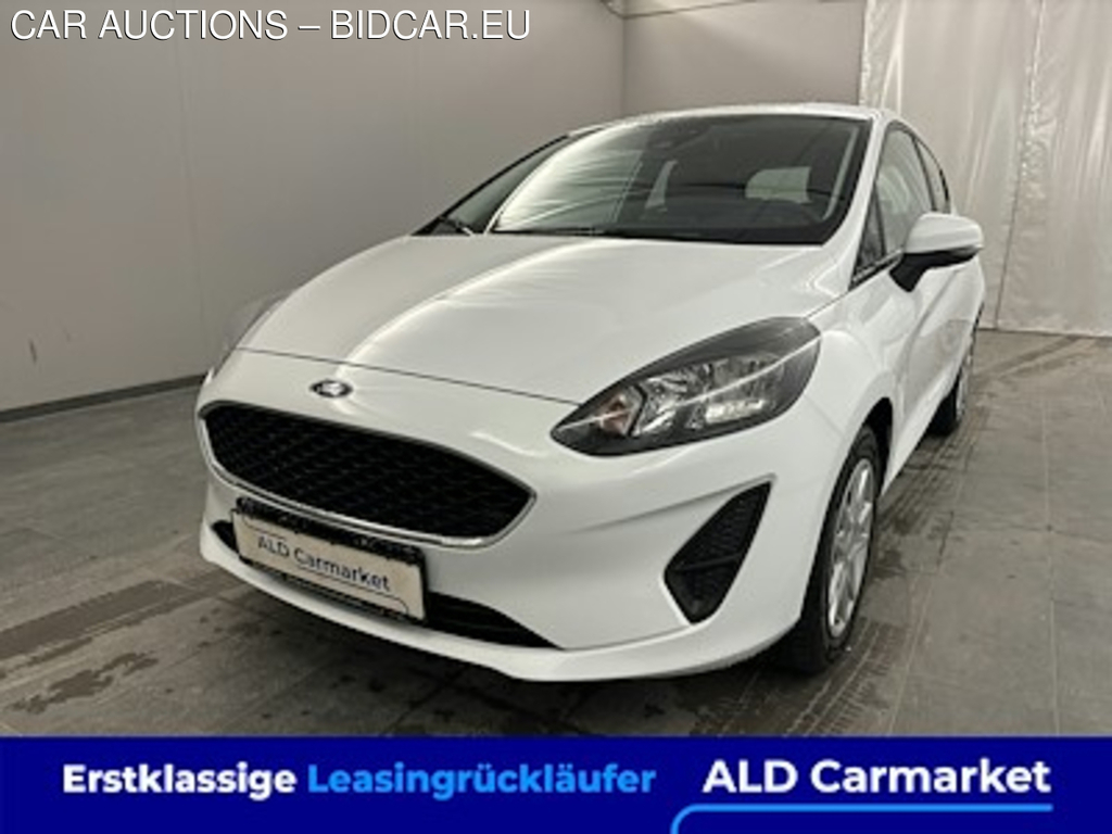 Ford Fiesta 1.1 S&S TREND Limousine, 3-turig, 5-Gang