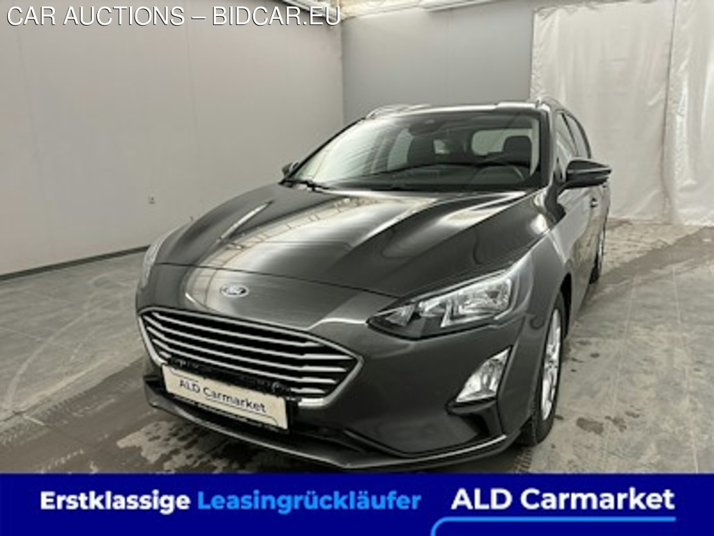 Ford Focus Turnier 1.5 EcoBlue Start-Stopp-System COOL&amp;CONNECT Kombi, 5-turig, 6-Gang