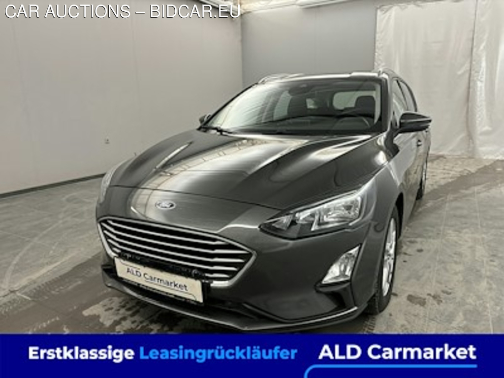 Ford Focus Turnier 1.5 EcoBlue Start-Stopp-System COOL&CONNECT Kombi, 5-turig, 6-Gang